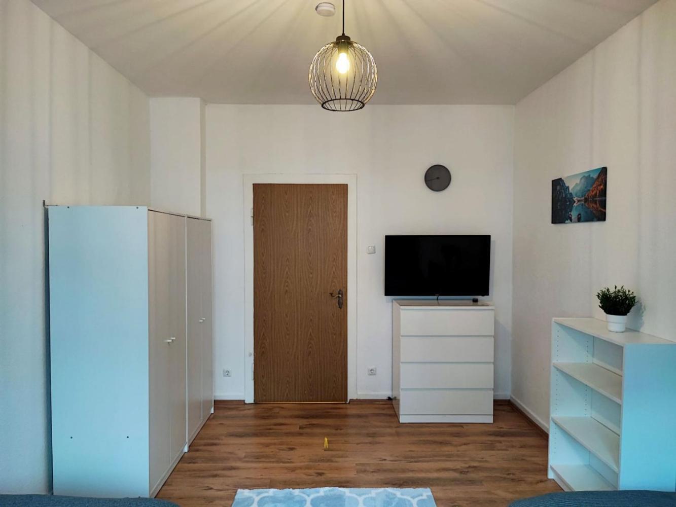 Cozy Apartment With Garden In Gelsenkirchen Eksteriør billede